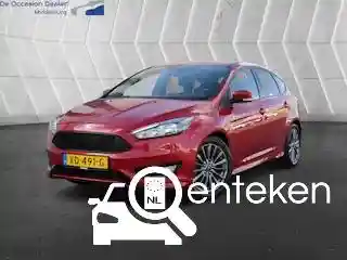 Ford Focus Turnier 1.0 EcoBoost 2017