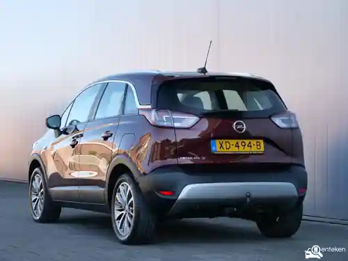 Opel Crossland X 1.2 DI Turbo 2018