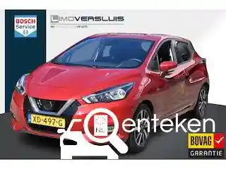 Nissan Micra 1.0 2018