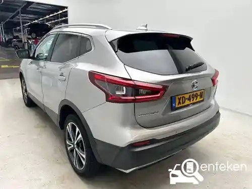 Nissan Qashqai 1.2 DIG-T 2018