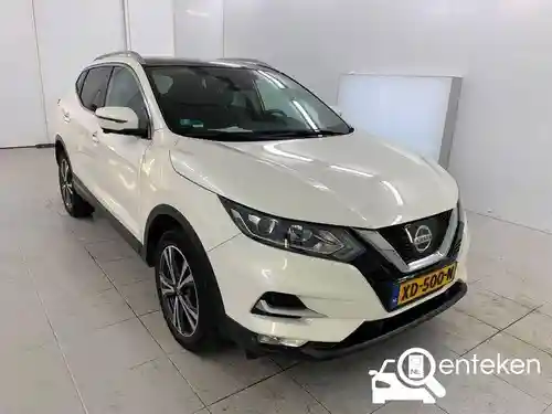 Nissan Qashqai 1.2 DIG-T 2018