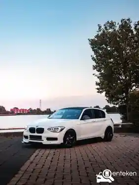 BMW 116i 2012