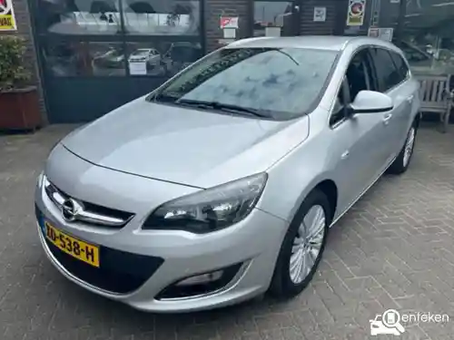 Opel Astra Sports Tourer 1.4 Turbo ecoFlex 2016