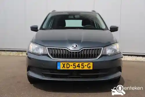 Skoda Fabia 1.0 TSI 2018
