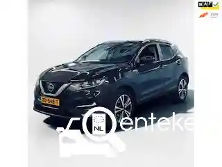 Nissan Qashqai 1.2 DIG-T 2018