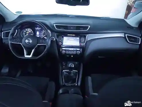 Nissan Qashqai 1.2 DIG-T 2018
