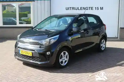 KIA Picanto 1.0 2018