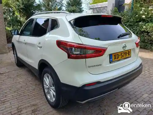 Nissan Qashqai 1.2 DIG-T 2018