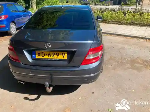 Mercedes-Benz C 200 2008