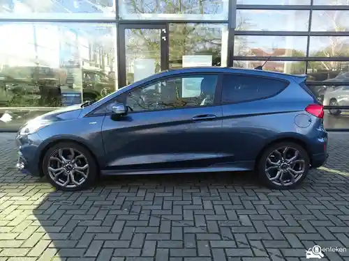 Ford Fiesta 1.0 EcoBoost 2018