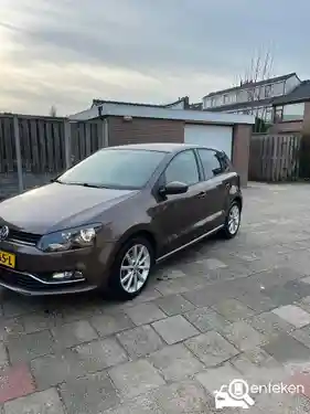 VW Polo 1.2 TSI BMT 2014