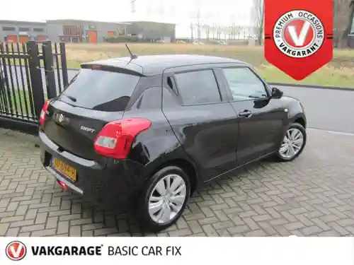 Suzuki Swift 1.2 Dualjet Hybrid 2018