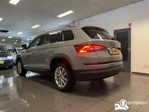 Skoda Kodiaq 1.5 TSI ACT 2019