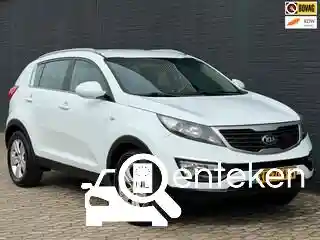 KIA Sportage 1.6 GDI 2014