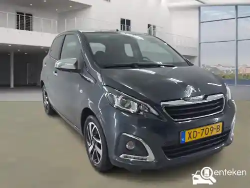 Peugeot 108 1.0 VTi 72 2018