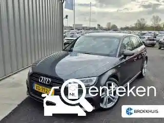Audi A3 Sportback 30 TFSI 2018