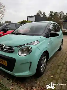 Citroen C1 VTi 72 2018