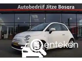 Fiat 500 1.2 8V p 2014