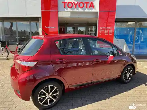 Toyota Yaris 1.5 Hybrid 2018