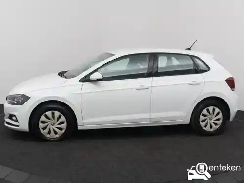 VW Polo 1.0 TSI OPF 2018