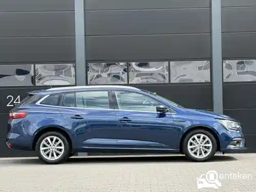 Renault Mégane Grandtour ENERGY dCi 110 ECO2 2018