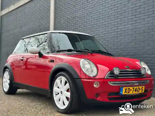 MINI Cabrio Cooper 2005