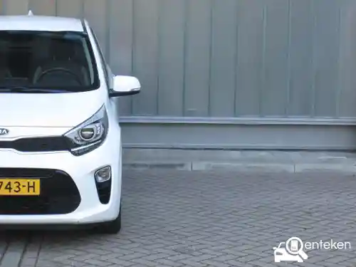 KIA Picanto 1.0 2018