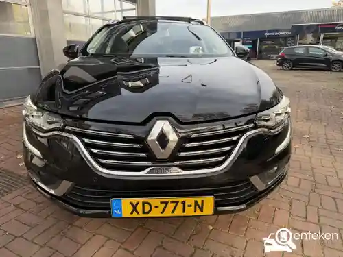 Renault Talisman Grandtour ENERGY dCi 160 2017