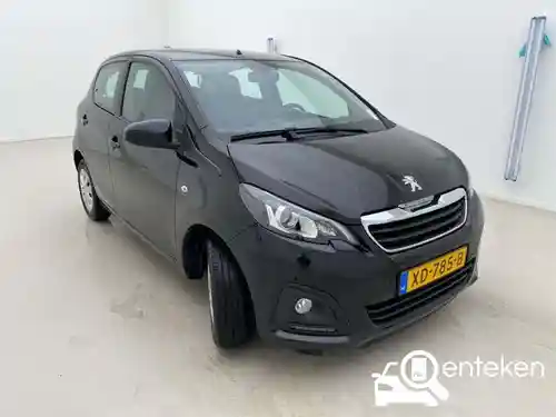 Peugeot 108 1.0 VTi 72 2018