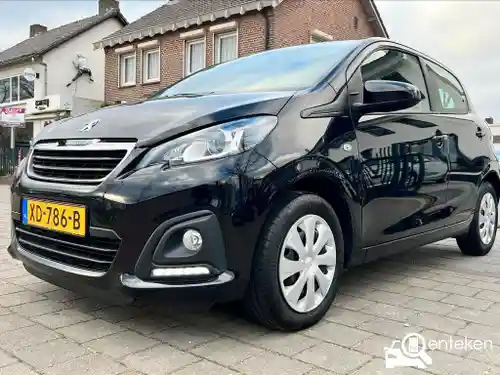 Peugeot 108 1.0 VTi 72 2018