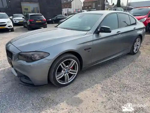 BMW 535d 2012