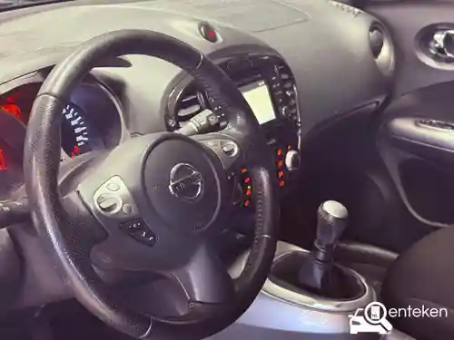 Nissan Juke 1.2 DIG-T 2015