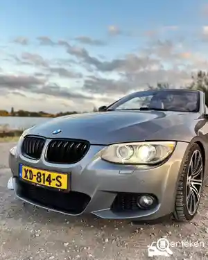 BMW 335i Cabrio 2011