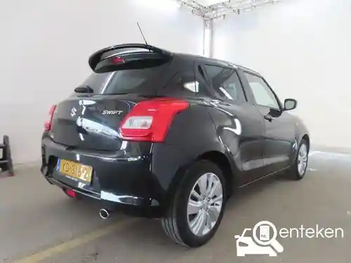 Suzuki Swift 1.2 Dualjet Hybrid 2018