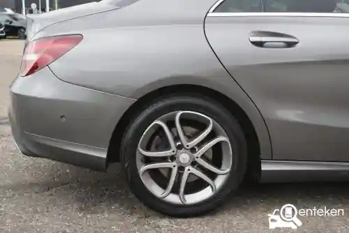 Mercedes-Benz CLA Coupé 180 2017