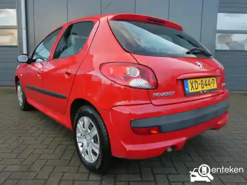 Peugeot 206 75 2009