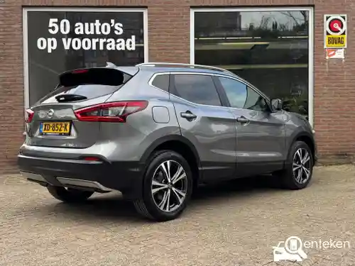 Nissan Qashqai 1.2 DIG-T 2018