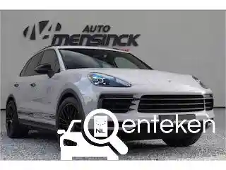 Porsche Cayenne 2018