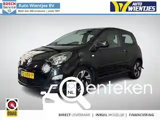Renault Twingo 1.2 LEV 16V 75 2012