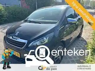 Peugeot 108 1.0 VTi 72 2018