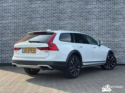 Volvo V90 Cross Country T5 2018