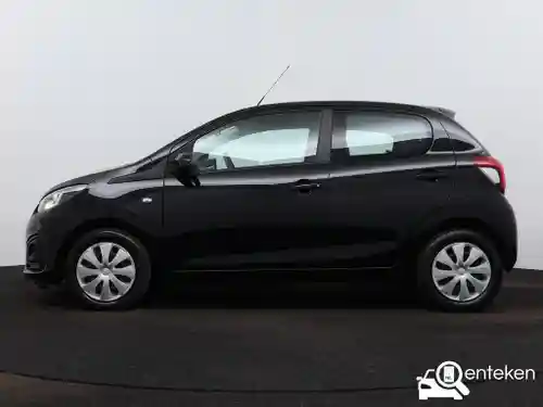 Peugeot 108 1.0 VTi 72 2018