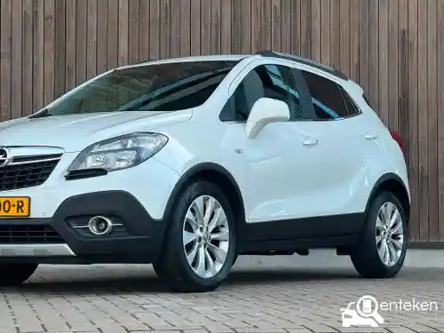 Opel Mokka 1.4 Turbo ecoFlex 2015