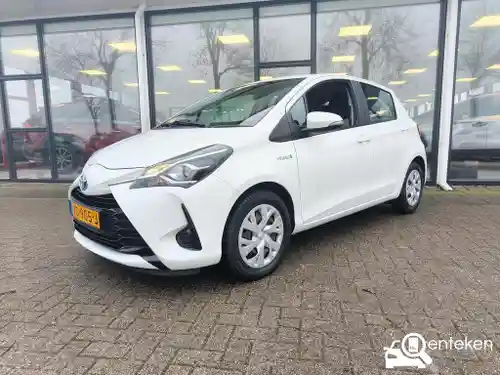 Toyota Yaris 1.5 Hybrid 2018