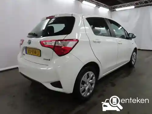 Toyota Yaris 1.5 Hybrid 2018