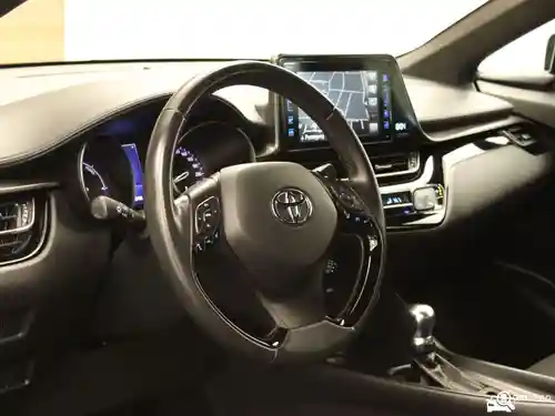 Toyota C-HR 1.8 Hybrid 2018