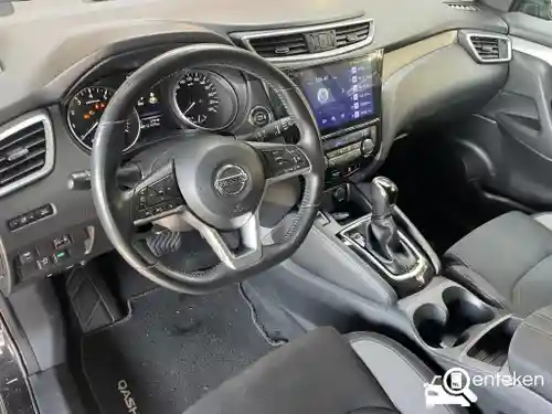 Nissan Qashqai 1.2 DIG-T 2018