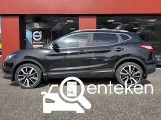 Nissan Qashqai 1.2 DIG-T 2014