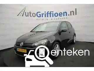 VW Golf 1.4 TSI 2010