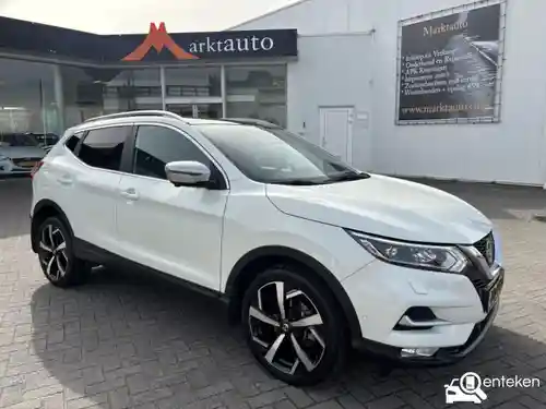 Nissan Qashqai 1.2 DIG-T 2018